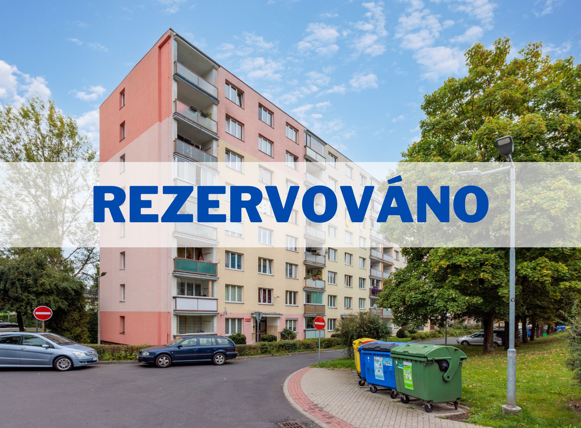 Byt 1+kk, Chodov, náměstí 9.května