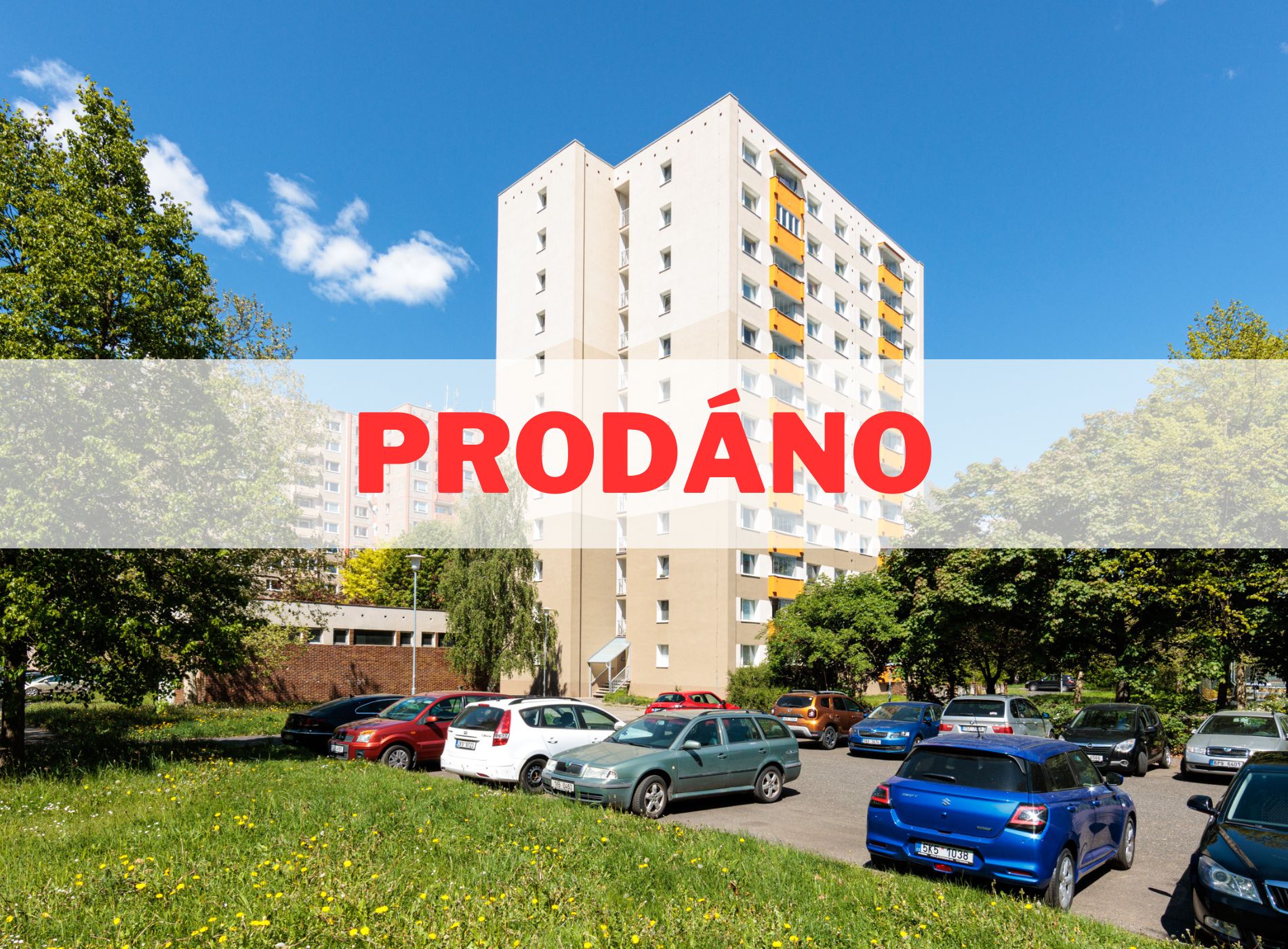 Byt 1+kk, Kalovy Vary, U Koupaliště