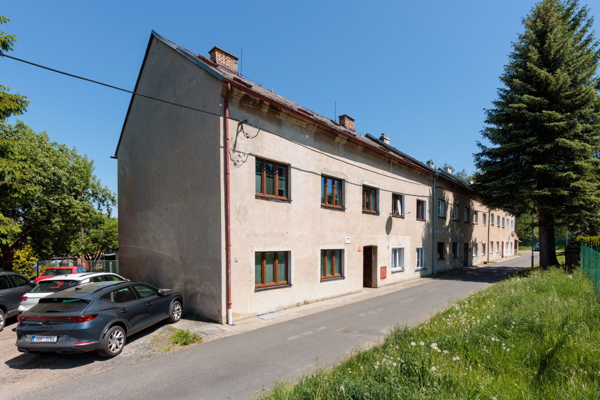Byt 2+1, Chodov, Horní