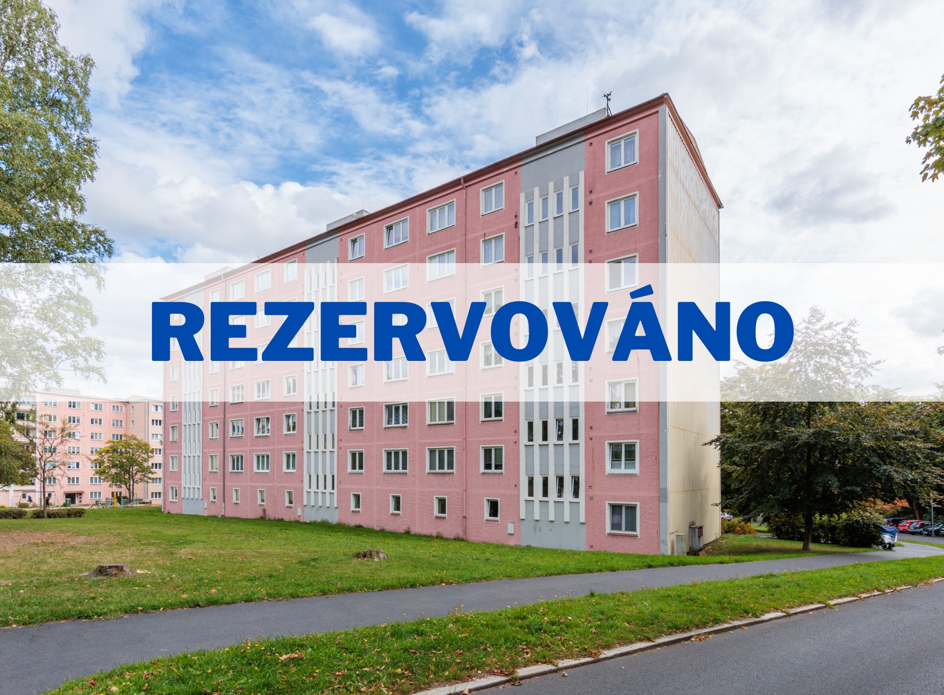Byt 2+1, Nejdek, Okružní