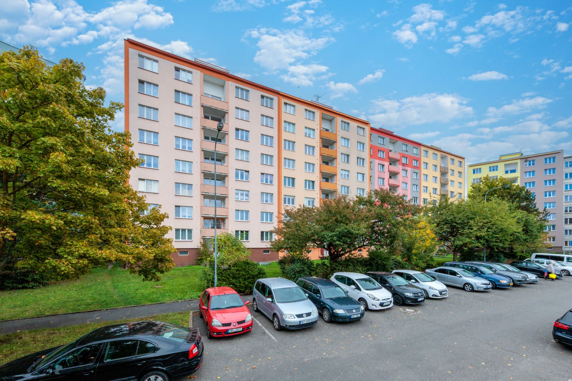 Byt 3+1, Karlovy Vary, U Koupaliště