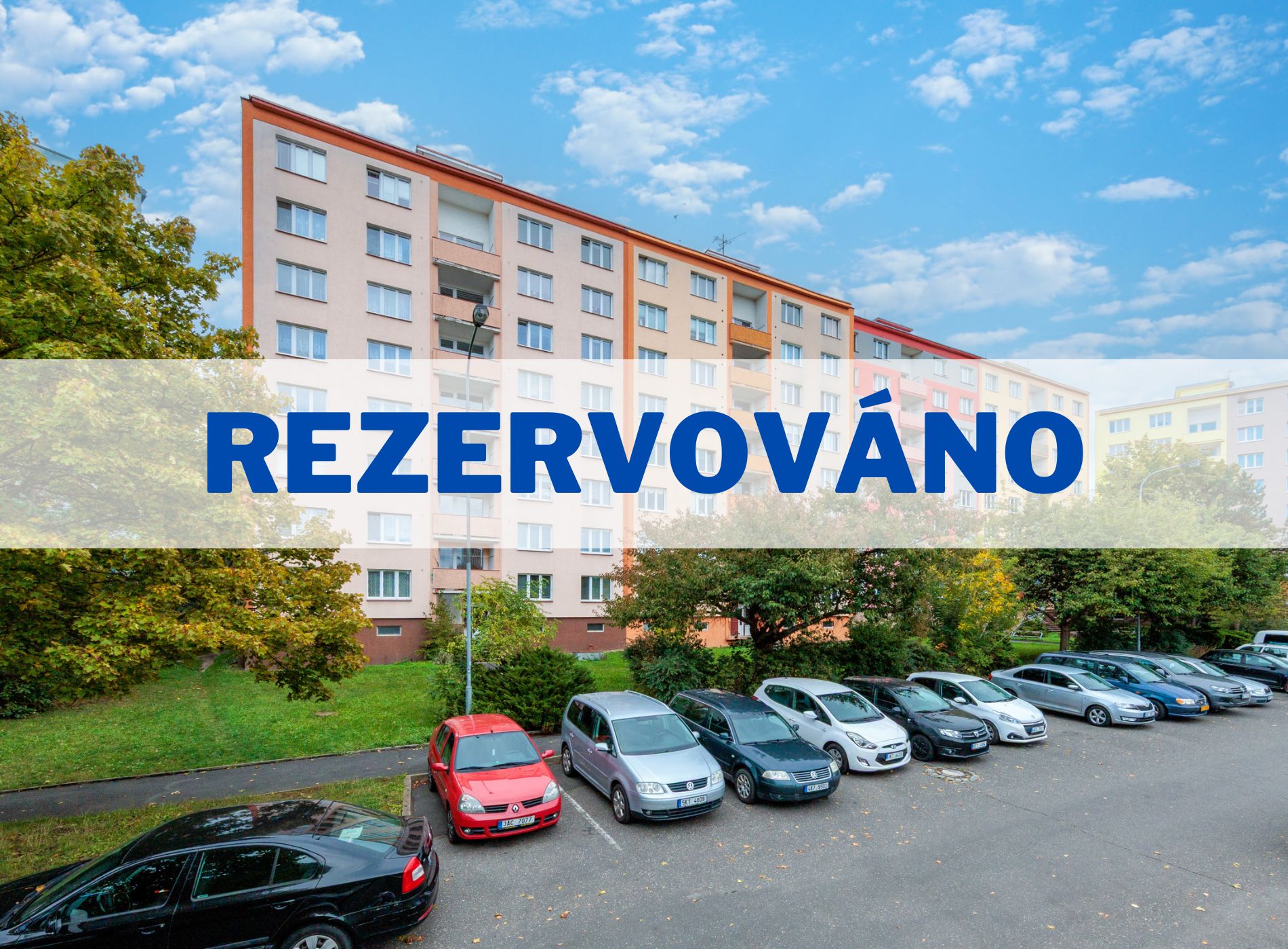 Byt 3+1, Karlovy Vary, U Koupaliště