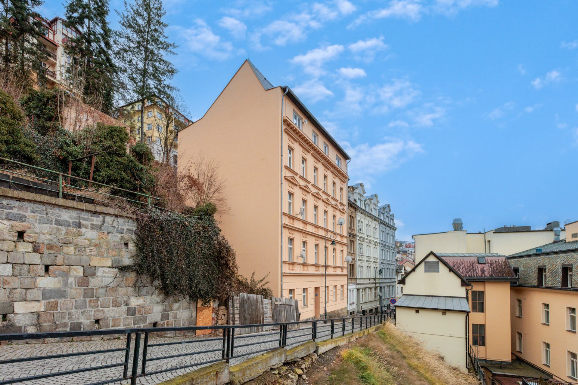 Byt 3+1, Karlovy Vary, Ondřejská