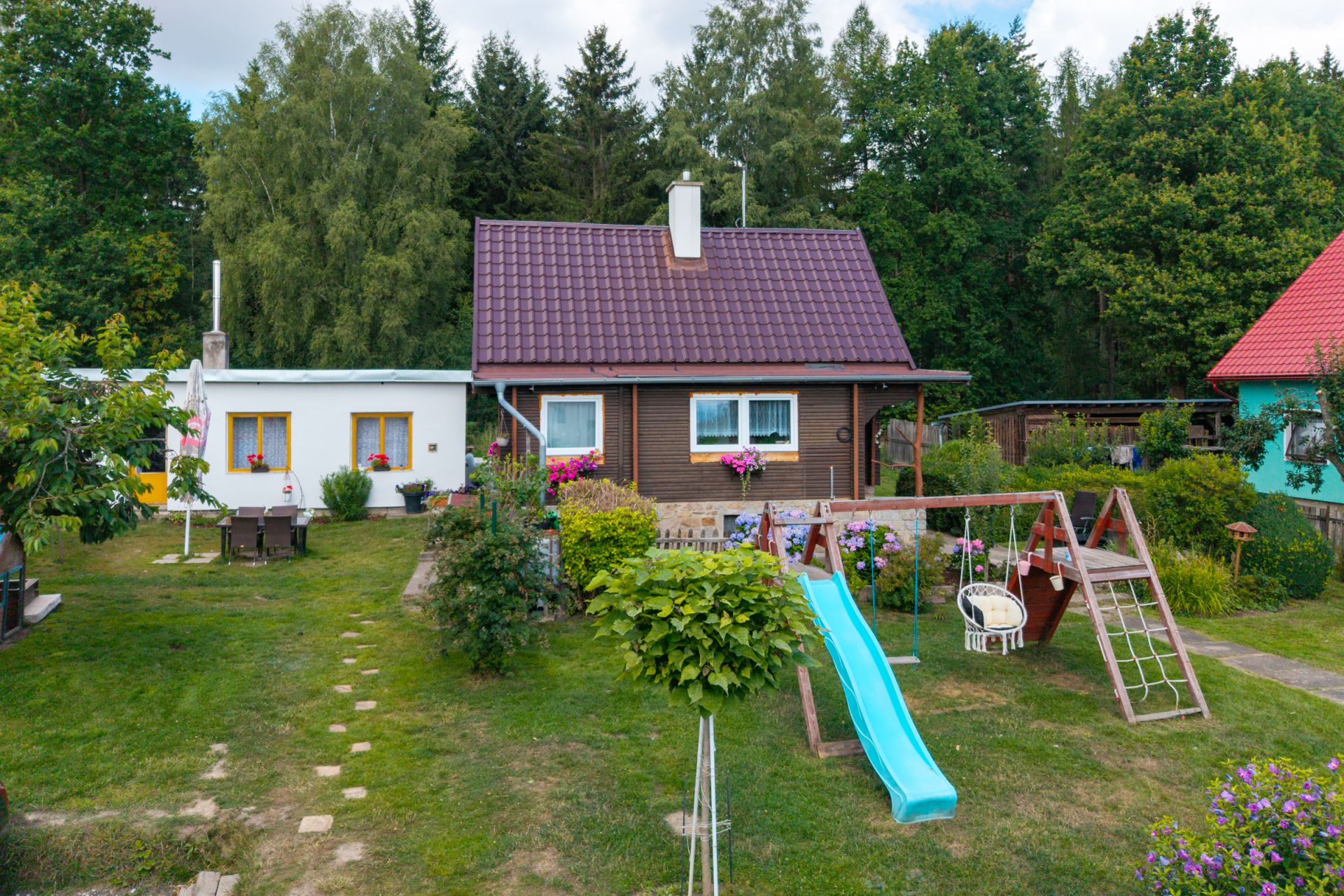 Dům, Habartov-Kluč, Uhelná
