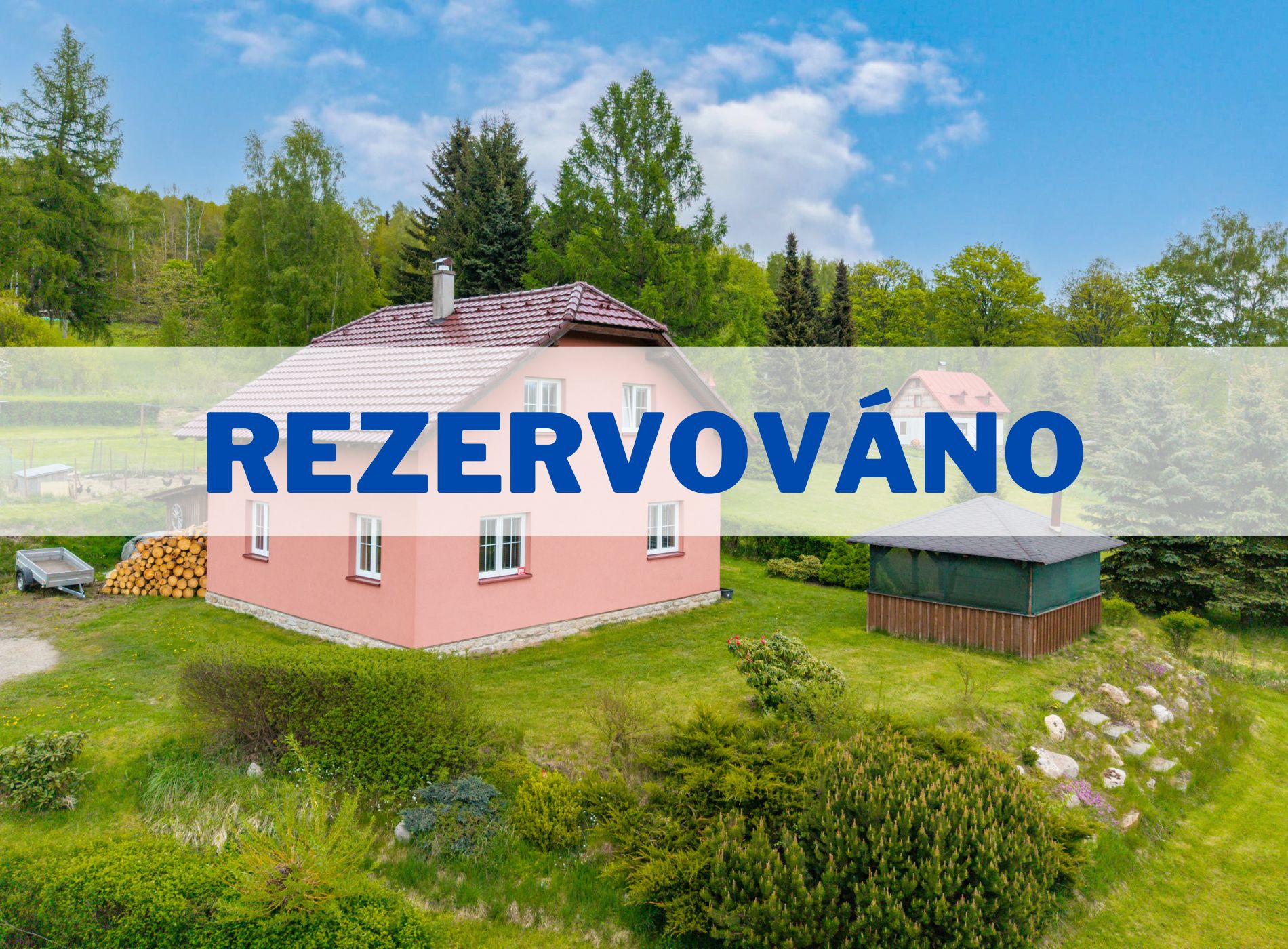 Rodinný dům, Vysoká Pec
