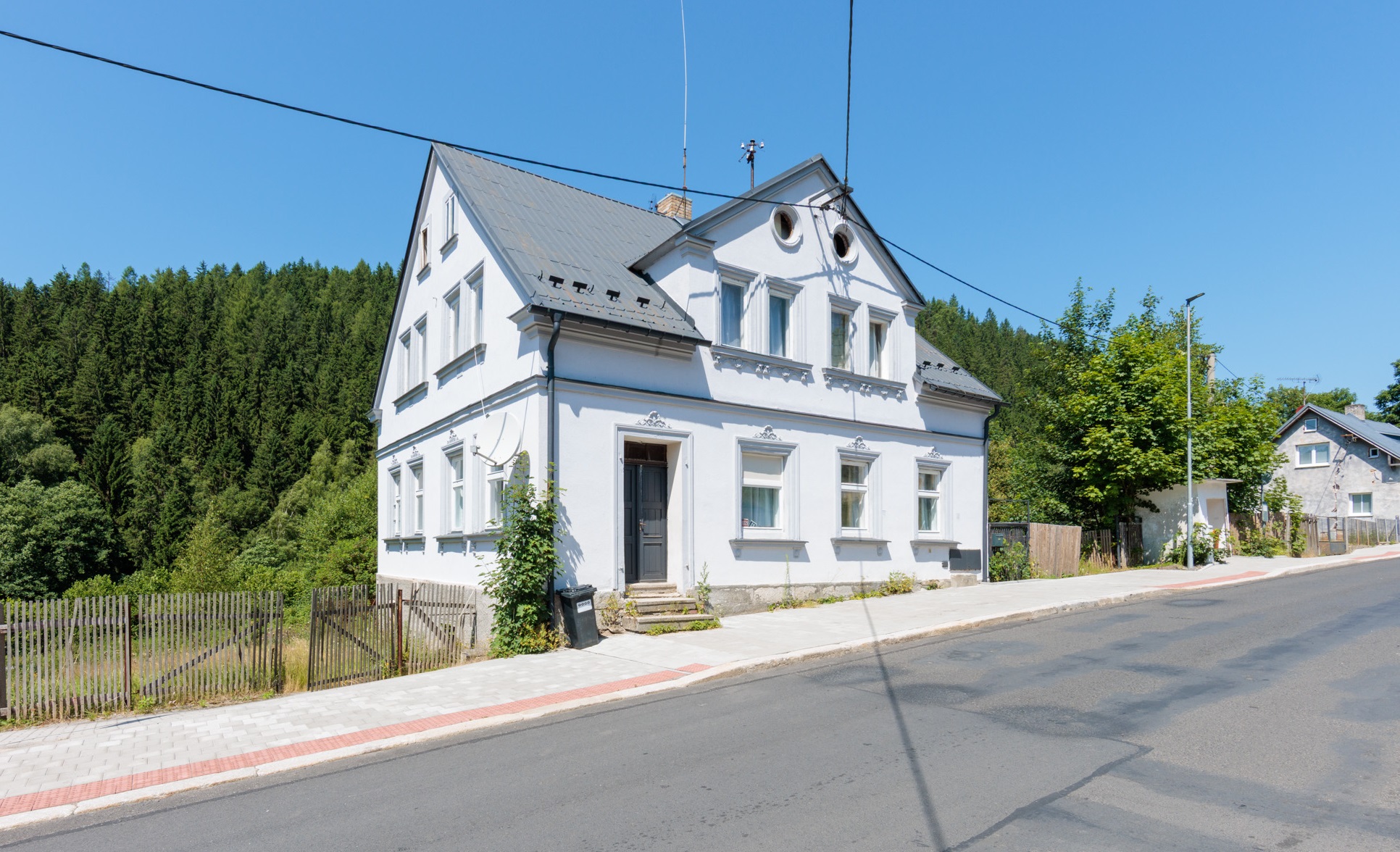 Dům, Kraslice, Havlíčkova
