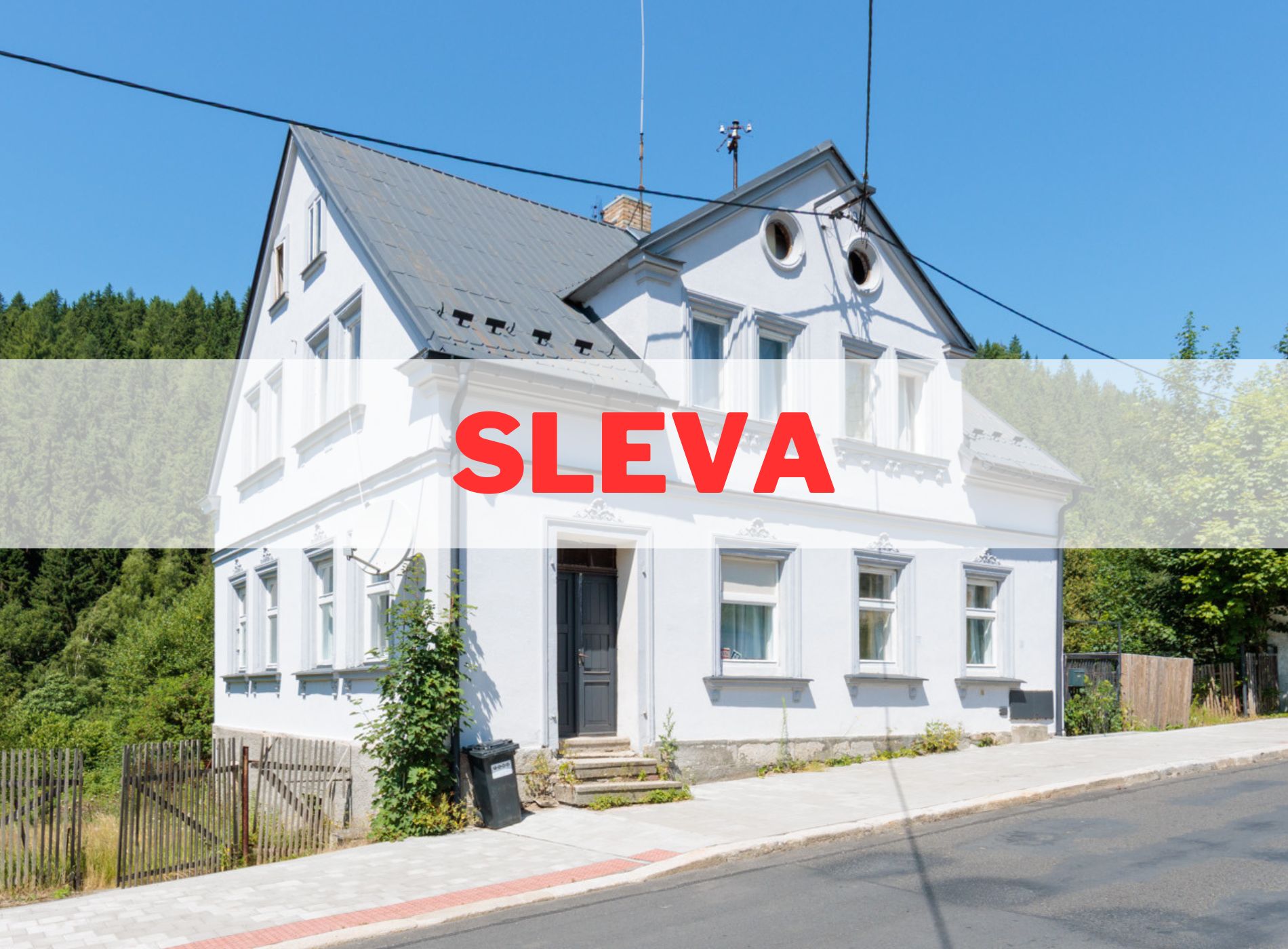 Dům, Kraslice, Havlíčkova