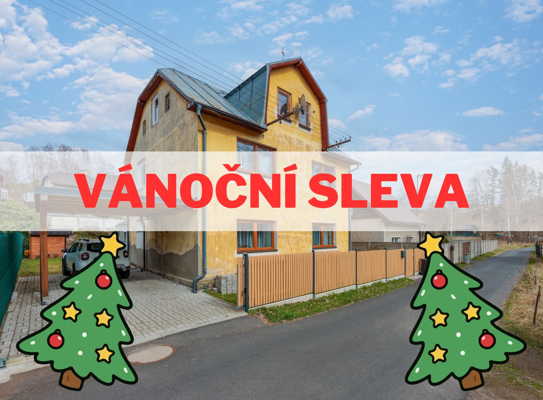 Dům, Nejdek, Pozorka