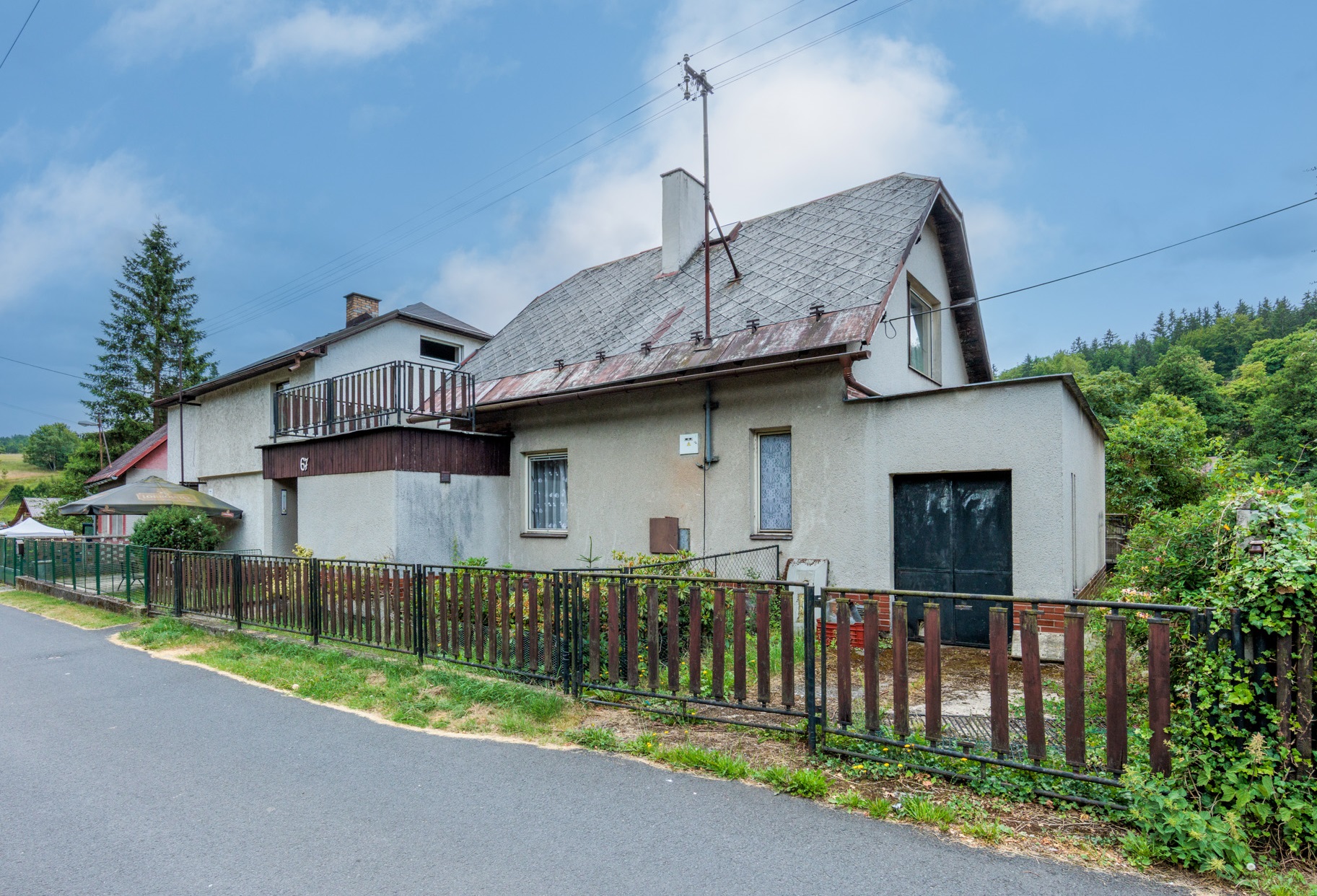 Dům, Nejdek, Pozorka