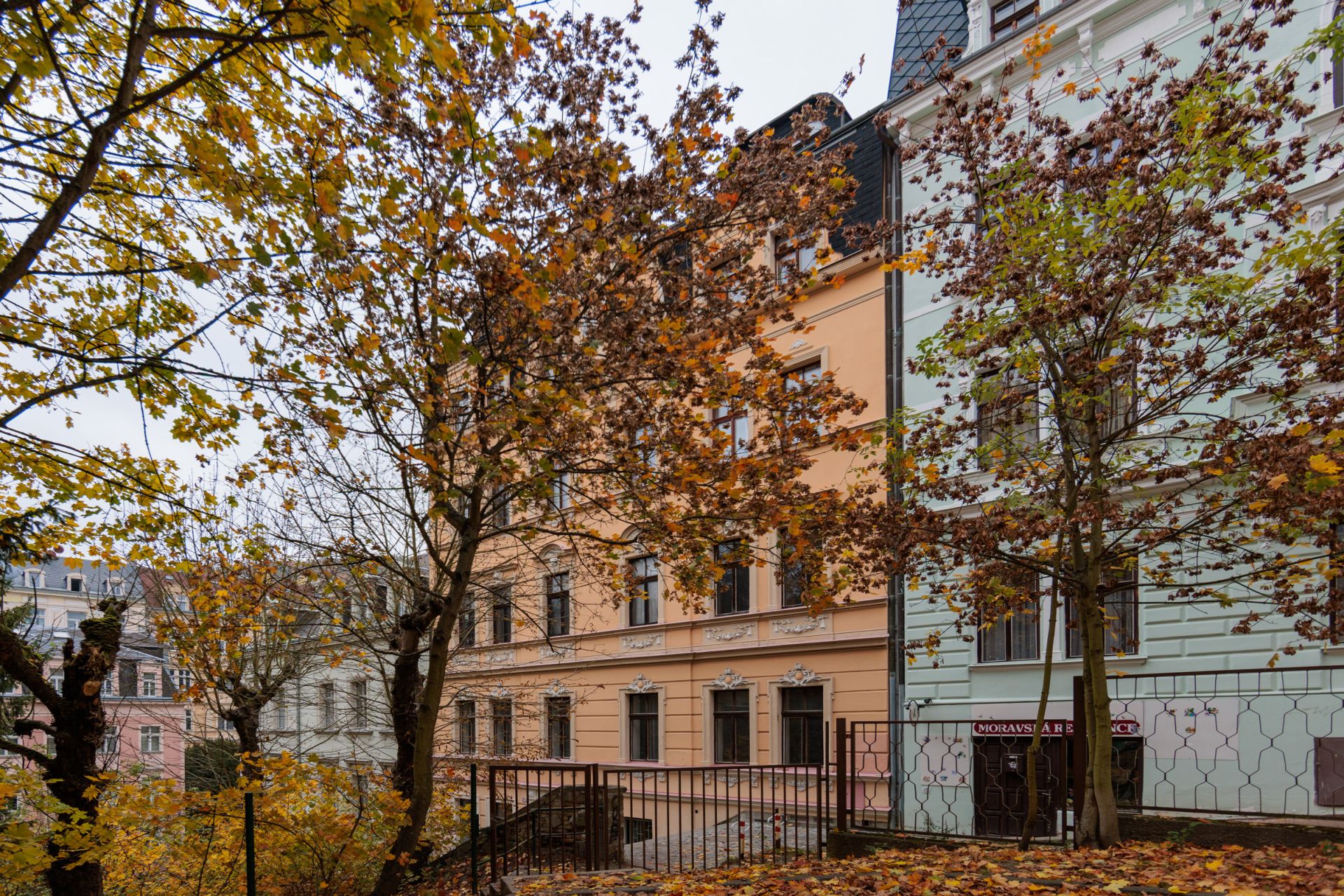 Nebytový prostor, Karlovy Vary, Moravská