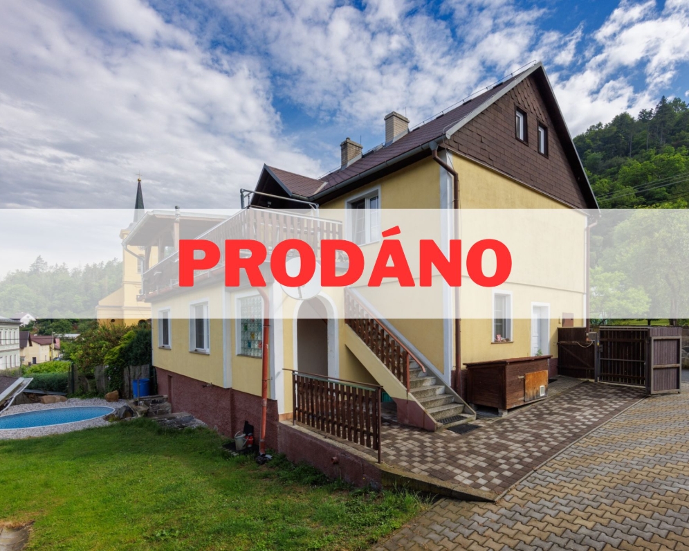 Rodinný dům, Radošov