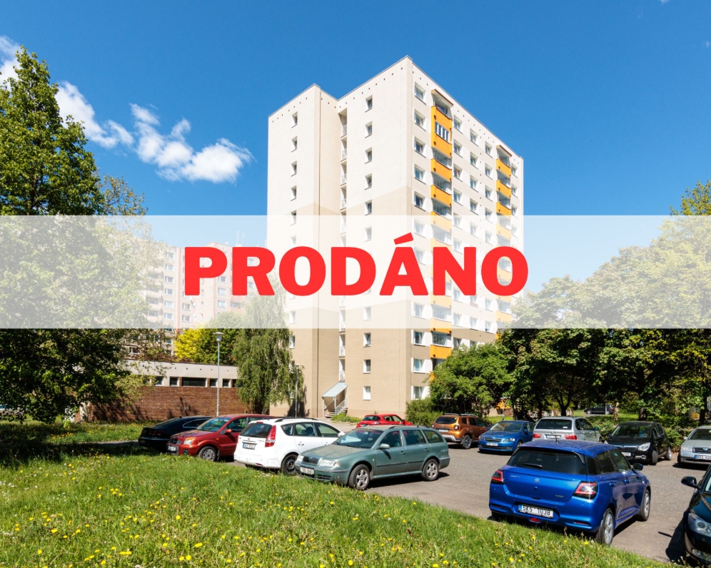 Byt 1+kk, Kalovy Vary, U Koupaliště