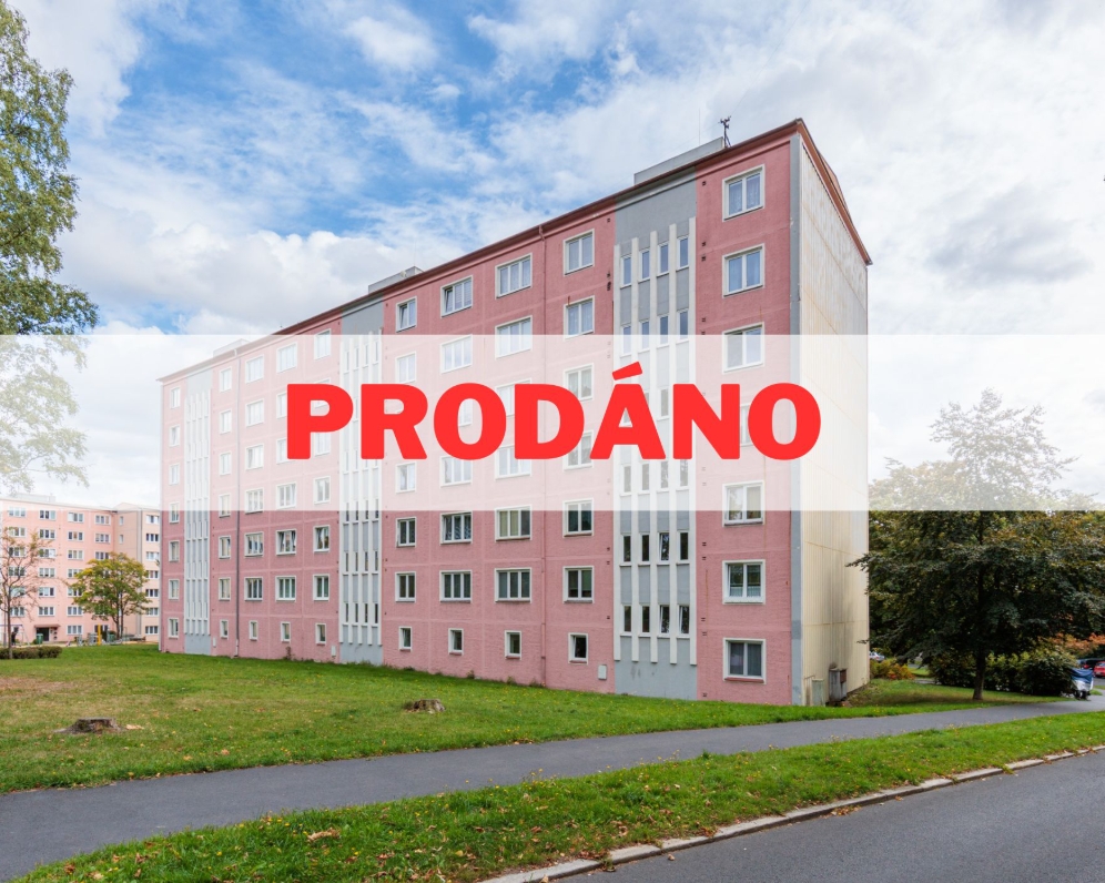 Byt 2+1, Nejdek, Okružní