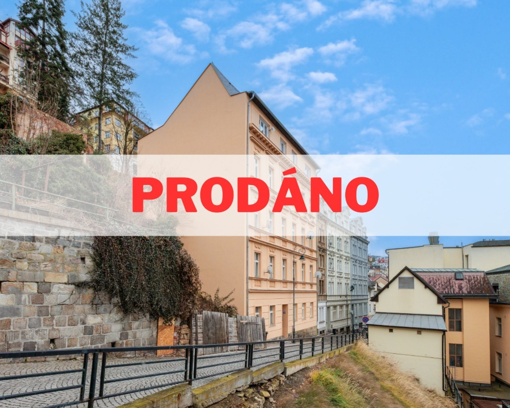 Byt 3+1, Karlovy Vary, Ondřejská