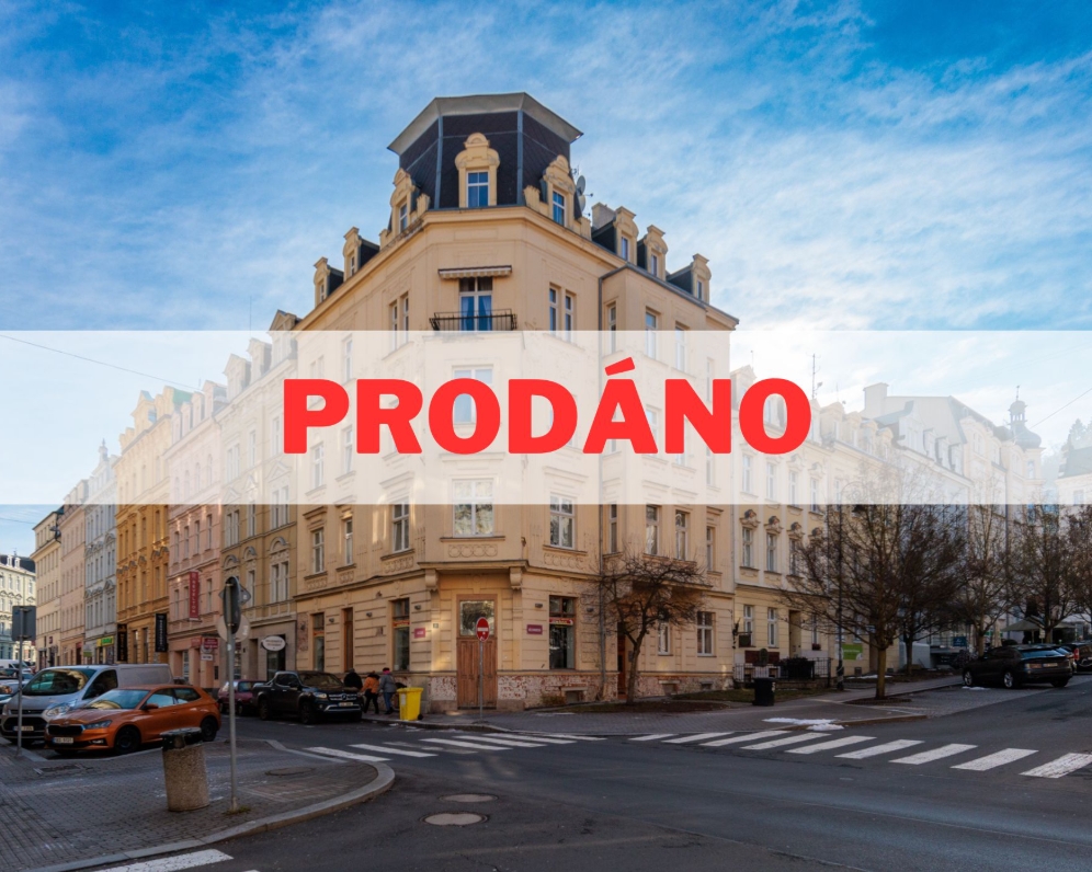 Byt 2+1, Karlovy Vary, Bělehradská