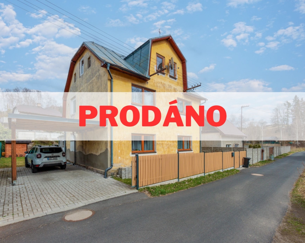 Dům, Nejdek, Pozorka