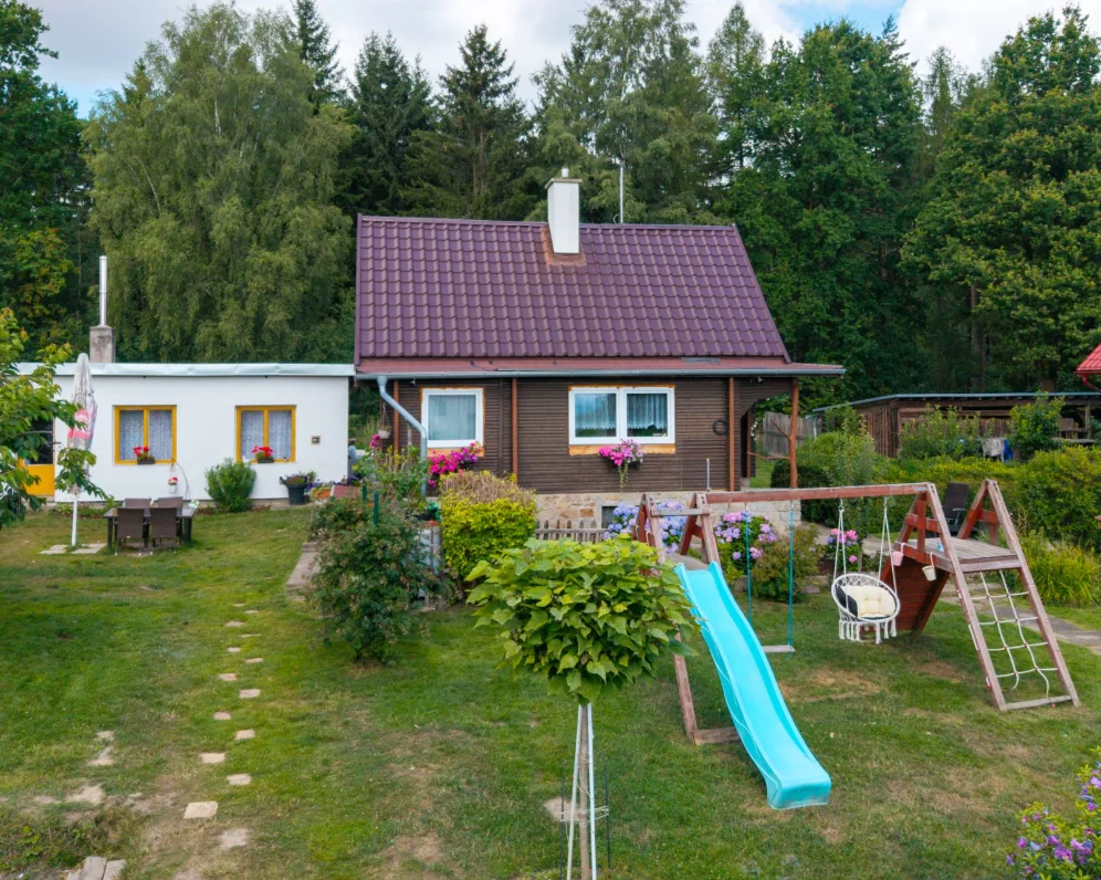 Dům, Habartov-Kluč, Uhelná